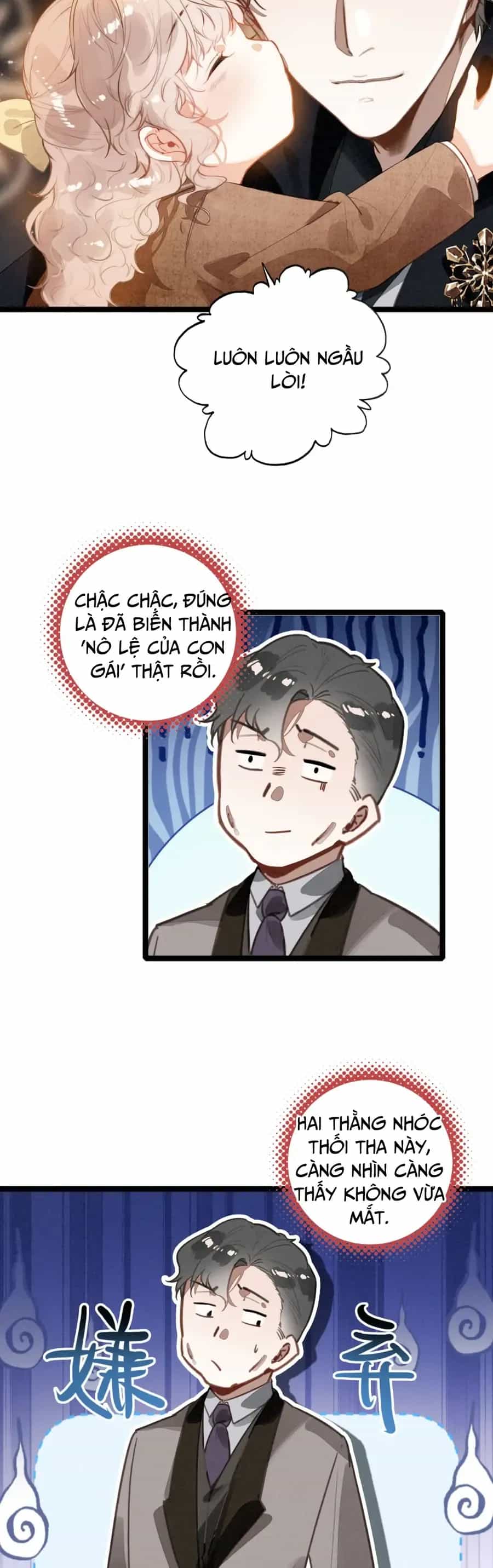 Sau Khi Xuyên Thành Tiểu Bảo Bảo , Cả Nhà Phản Diện Đều Muốn Giết Tôi! - Chương 47 - ảnh 17