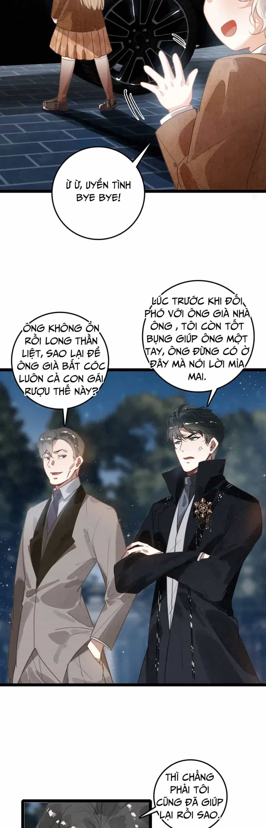 Sau Khi Xuyên Thành Tiểu Bảo Bảo , Cả Nhà Phản Diện Đều Muốn Giết Tôi! - Chương 47 - ảnh 20