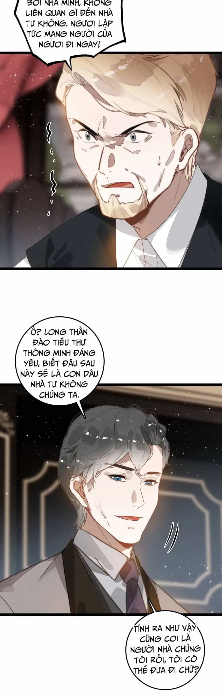 Sau Khi Xuyên Thành Tiểu Bảo Bảo , Cả Nhà Phản Diện Đều Muốn Giết Tôi! - Chương 47 - ảnh 5