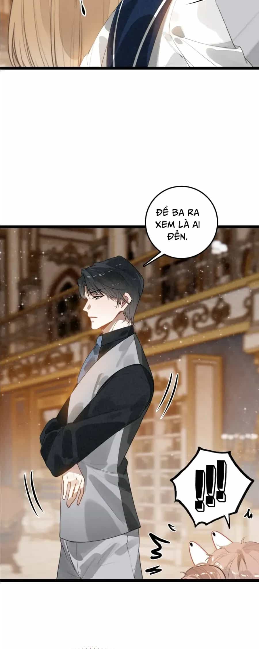 Sau Khi Xuyên Thành Tiểu Bảo Bảo , Cả Nhà Phản Diện Đều Muốn Giết Tôi! - Chương 49 - ảnh 28