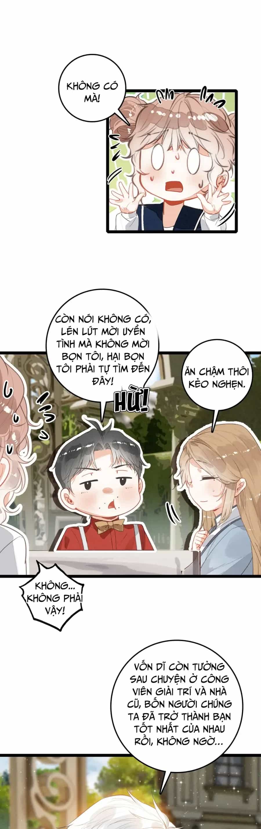 Sau Khi Xuyên Thành Tiểu Bảo Bảo , Cả Nhà Phản Diện Đều Muốn Giết Tôi! - Chương 50 - ảnh 11