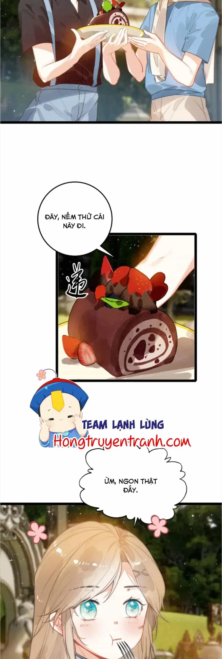 Sau Khi Xuyên Thành Tiểu Bảo Bảo , Cả Nhà Phản Diện Đều Muốn Giết Tôi! - Chương 51 - ảnh 10