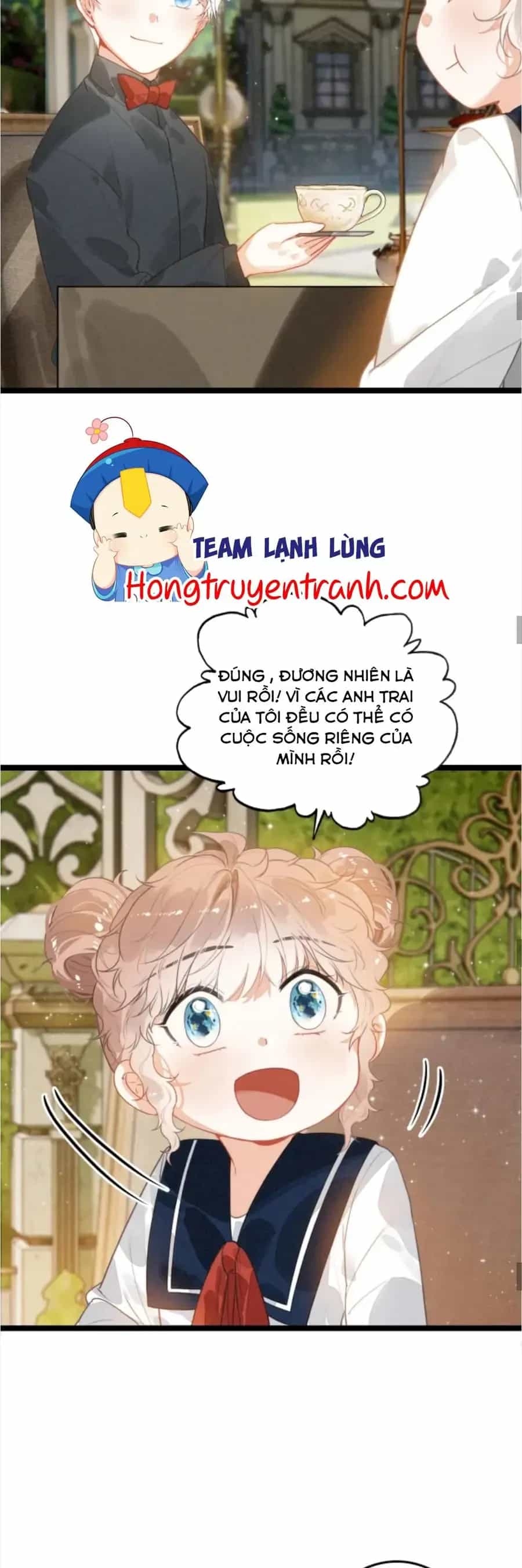 Sau Khi Xuyên Thành Tiểu Bảo Bảo , Cả Nhà Phản Diện Đều Muốn Giết Tôi! - Chương 51 - ảnh 17