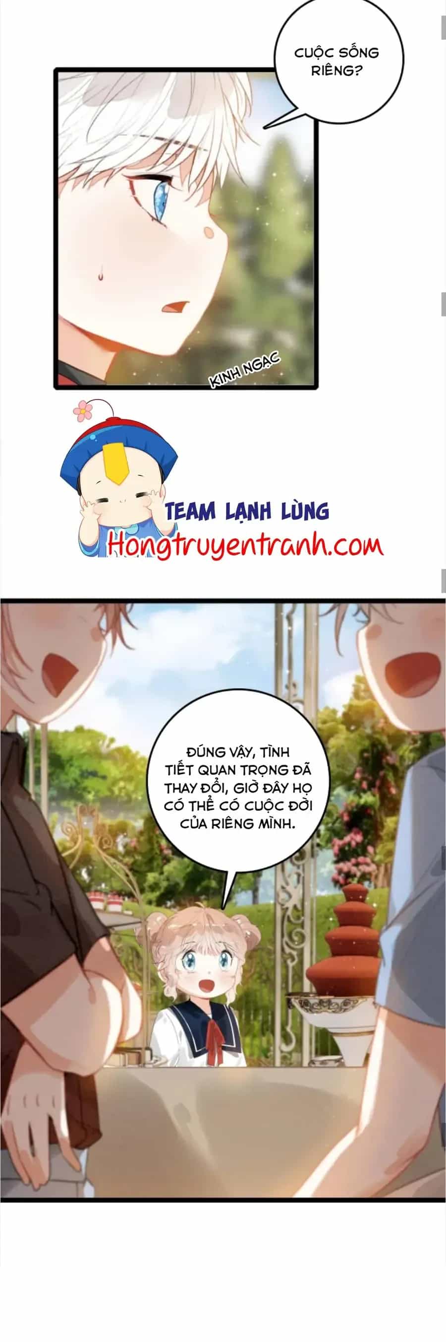 Sau Khi Xuyên Thành Tiểu Bảo Bảo , Cả Nhà Phản Diện Đều Muốn Giết Tôi! - Chương 51 - ảnh 18