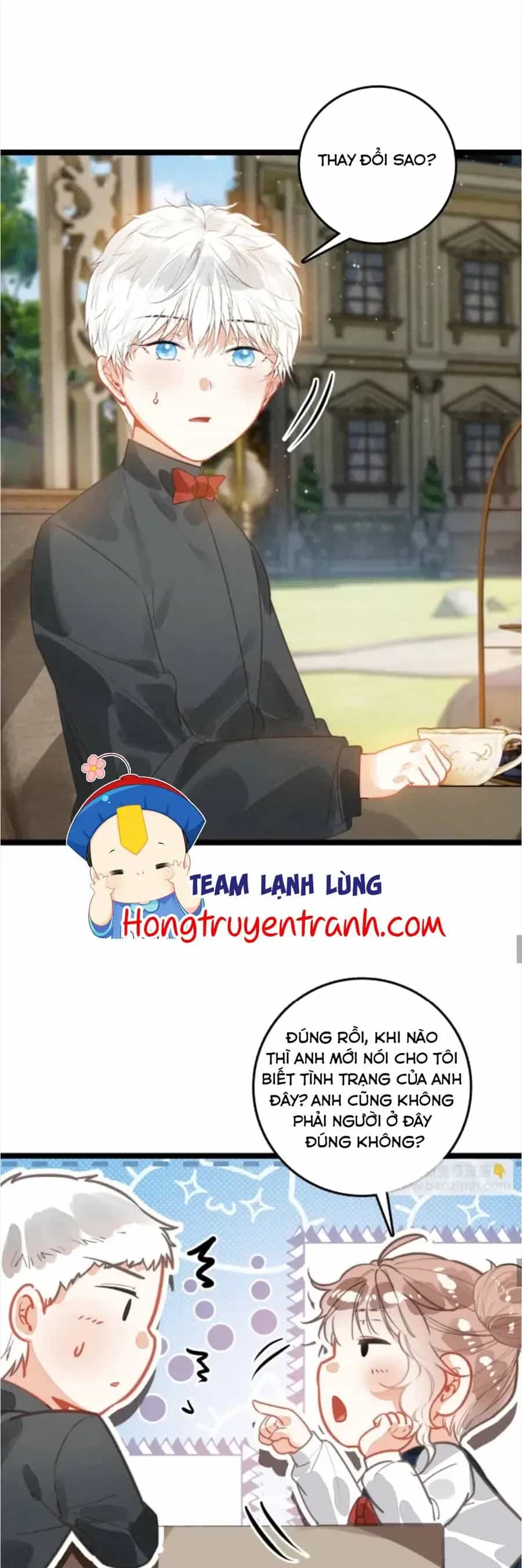 Sau Khi Xuyên Thành Tiểu Bảo Bảo , Cả Nhà Phản Diện Đều Muốn Giết Tôi! - Chương 51 - ảnh 19
