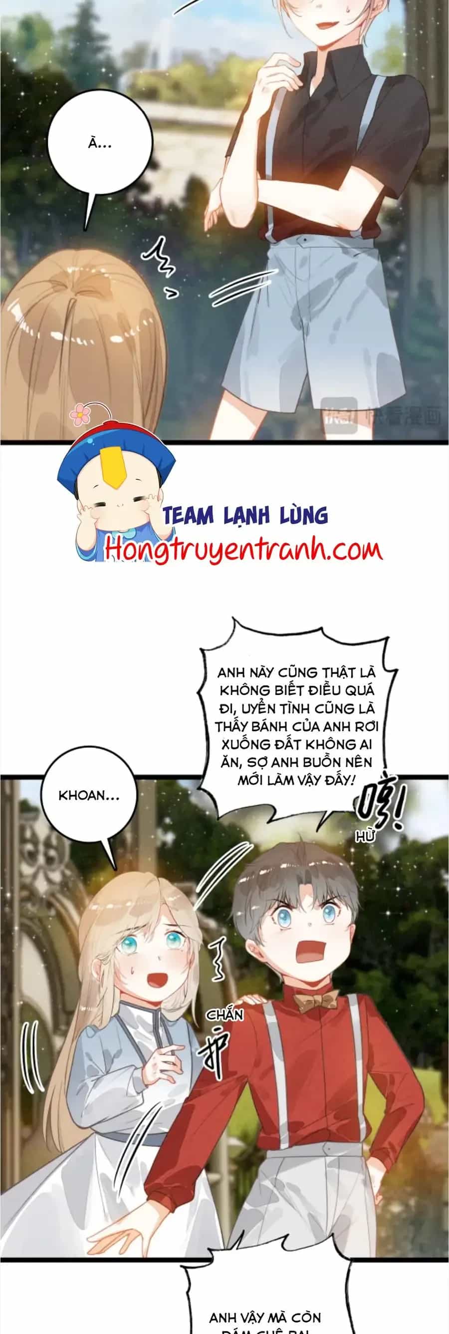 Sau Khi Xuyên Thành Tiểu Bảo Bảo , Cả Nhà Phản Diện Đều Muốn Giết Tôi! - Chương 51 - ảnh 8