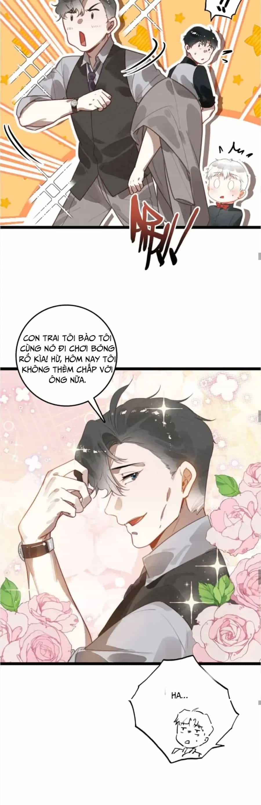Sau Khi Xuyên Thành Tiểu Bảo Bảo , Cả Nhà Phản Diện Đều Muốn Giết Tôi! - Chương 52 - ảnh 14