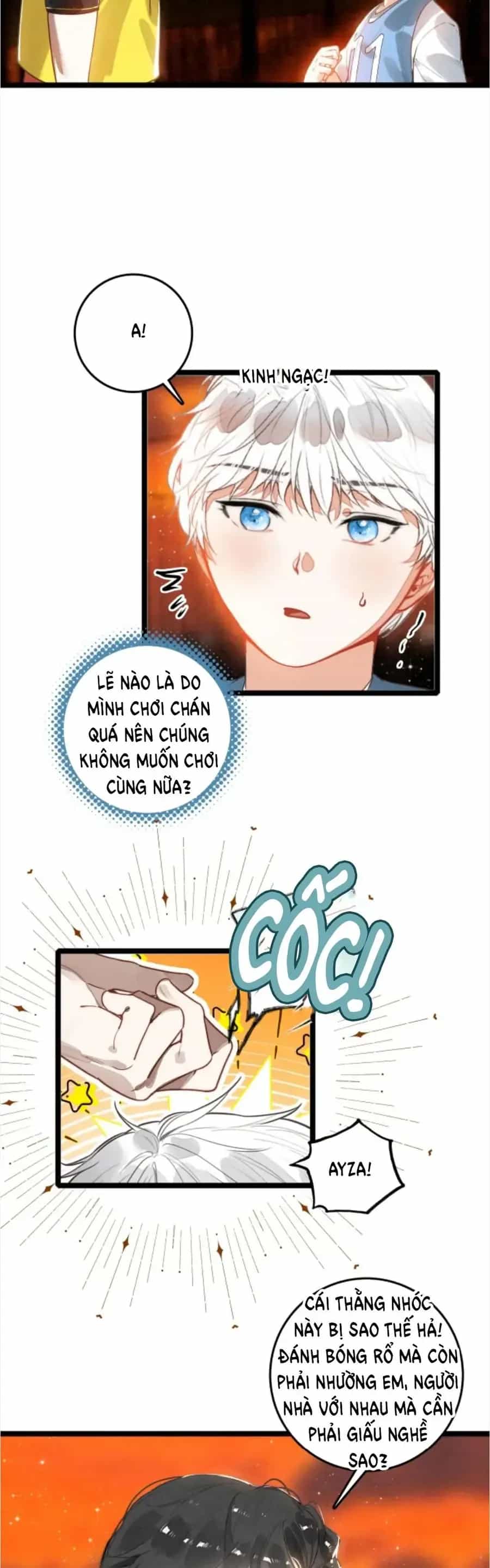 Sau Khi Xuyên Thành Tiểu Bảo Bảo , Cả Nhà Phản Diện Đều Muốn Giết Tôi! - Chương 53 - ảnh 11
