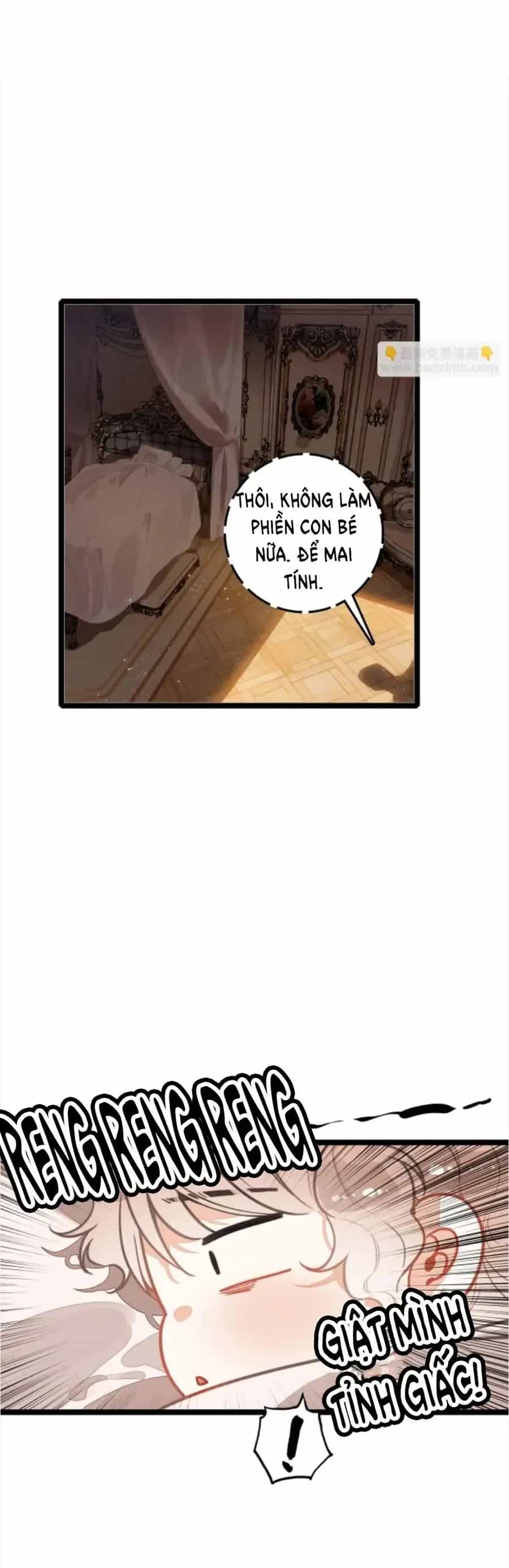 Sau Khi Xuyên Thành Tiểu Bảo Bảo , Cả Nhà Phản Diện Đều Muốn Giết Tôi! - Chương 53 - ảnh 26