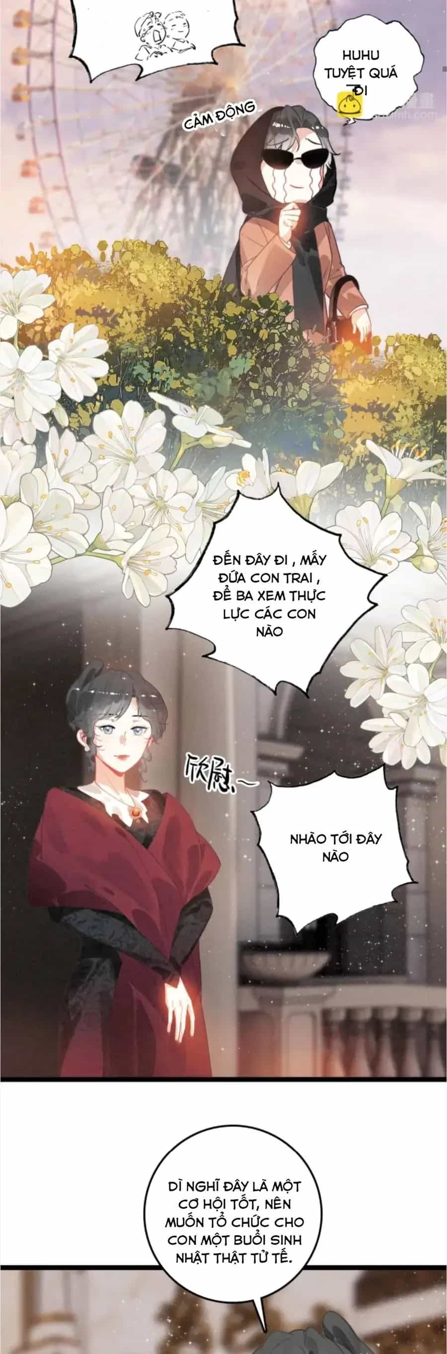 Sau Khi Xuyên Thành Tiểu Bảo Bảo , Cả Nhà Phản Diện Đều Muốn Giết Tôi! - Chương 54 - ảnh 25