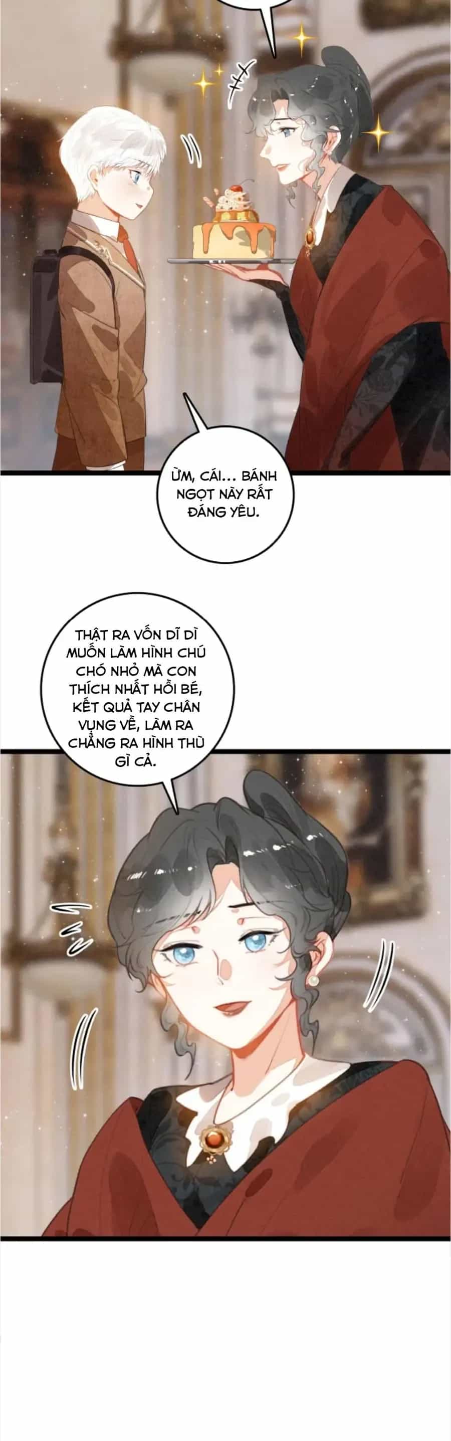 Sau Khi Xuyên Thành Tiểu Bảo Bảo , Cả Nhà Phản Diện Đều Muốn Giết Tôi! - Chương 55 - ảnh 5