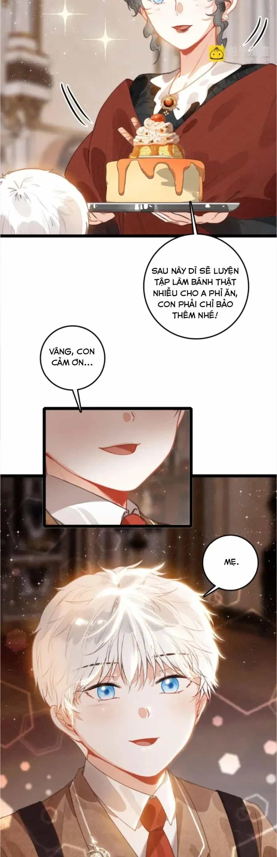 Sau Khi Xuyên Thành Tiểu Bảo Bảo , Cả Nhà Phản Diện Đều Muốn Giết Tôi! - Chương 55 - ảnh 8