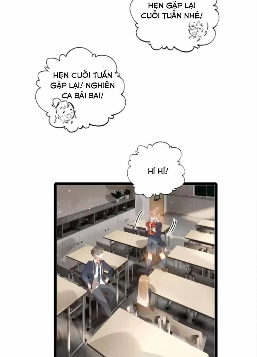 Sau Khi Xuyên Thành Tiểu Bảo Bảo , Cả Nhà Phản Diện Đều Muốn Giết Tôi! - Chương 59 - ảnh 17