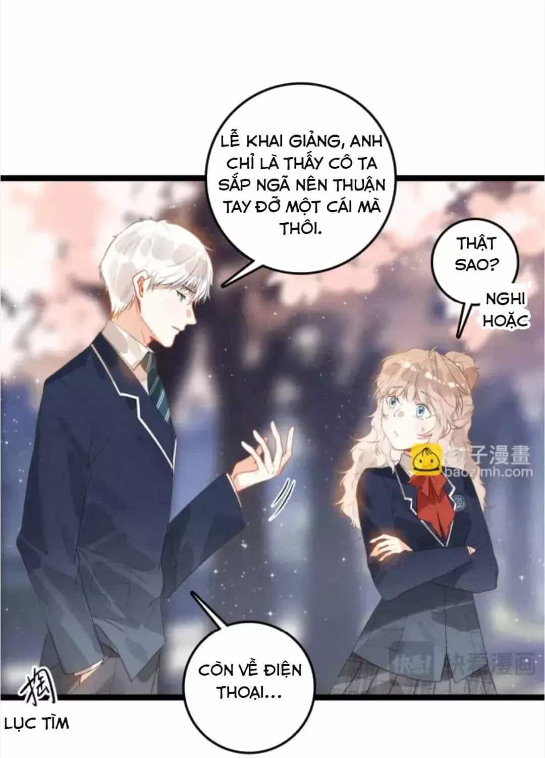 Sau Khi Xuyên Thành Tiểu Bảo Bảo , Cả Nhà Phản Diện Đều Muốn Giết Tôi! - Chương 60 - ảnh 23