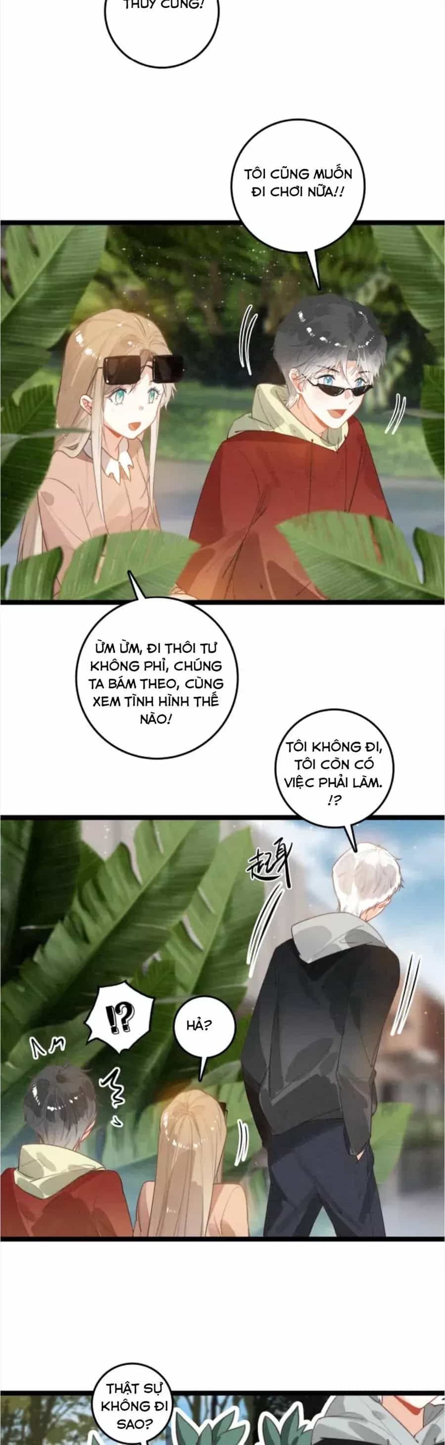 Sau Khi Xuyên Thành Tiểu Bảo Bảo , Cả Nhà Phản Diện Đều Muốn Giết Tôi! - Chương 62 - ảnh 23
