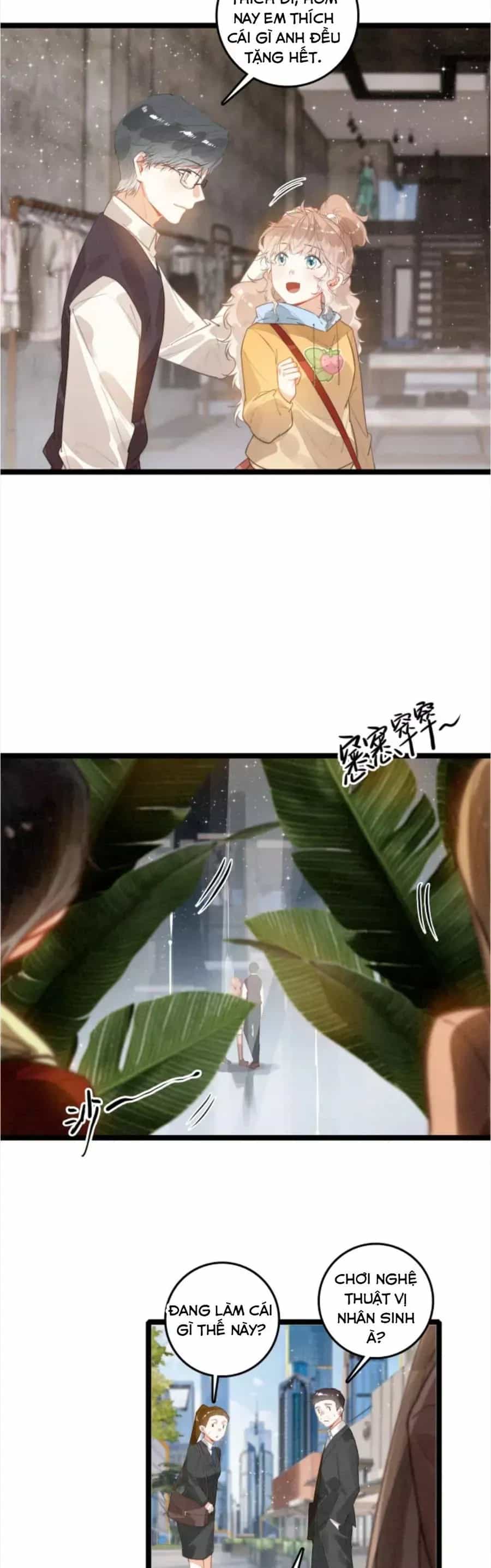 Sau Khi Xuyên Thành Tiểu Bảo Bảo , Cả Nhà Phản Diện Đều Muốn Giết Tôi! - Chương 62 - ảnh 4