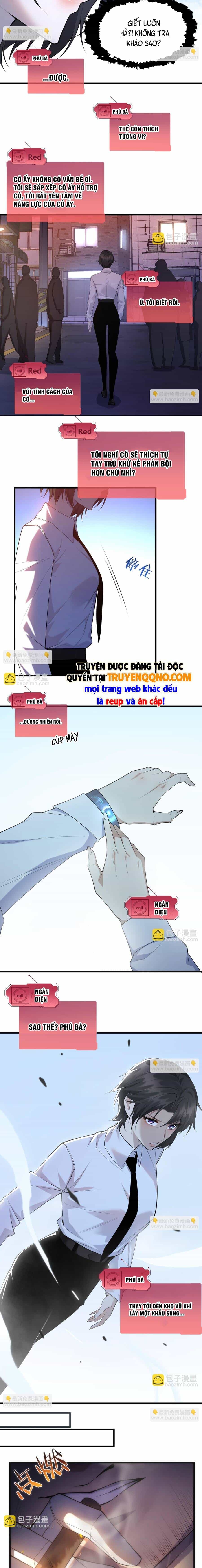 Sau Khi Xuyên Vào Thế Giới Trò Chơi Cyber, Ta Soán Ngôi Boss - Chương 13 - ảnh 8