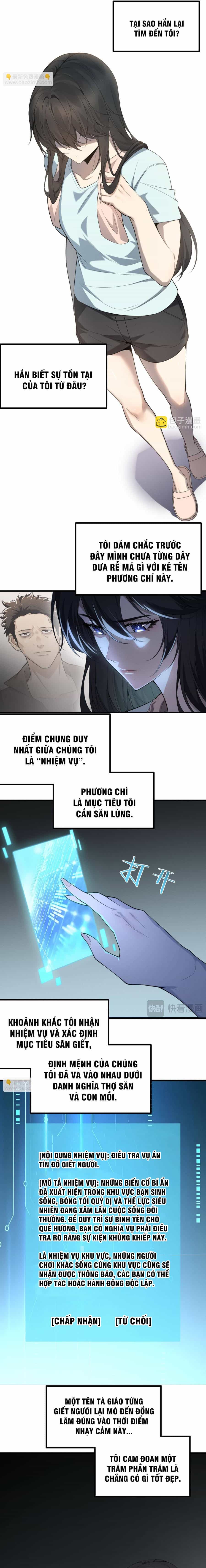 Sau Khi Xuyên Vào Thế Giới Trò Chơi Cyber, Ta Soán Ngôi Boss - Chương 23 - ảnh 4
