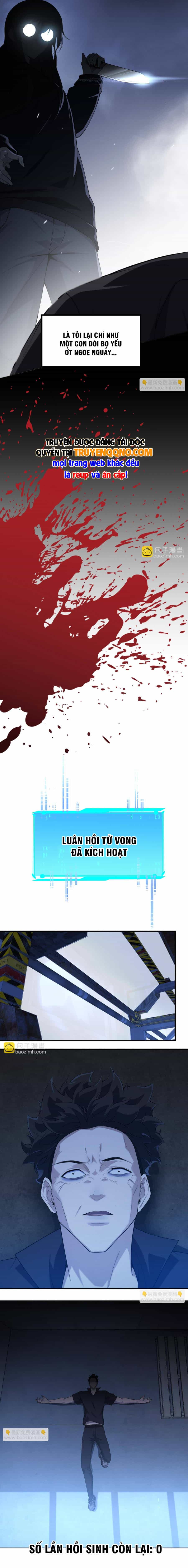 Sau Khi Xuyên Vào Thế Giới Trò Chơi Cyber, Ta Soán Ngôi Boss - Chương 25 - ảnh 9