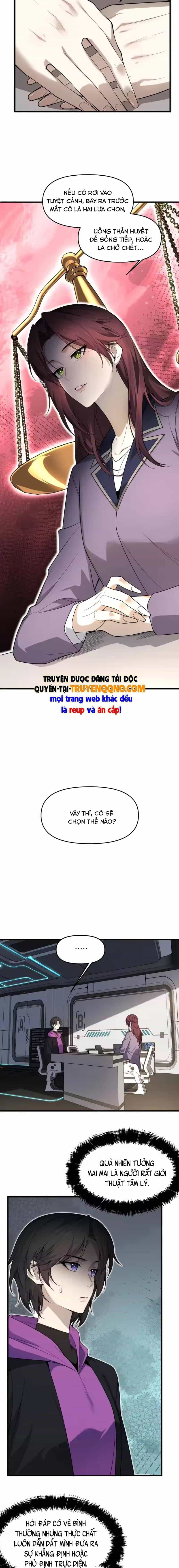 Sau Khi Xuyên Vào Thế Giới Trò Chơi Cyber, Ta Soán Ngôi Boss - Chương 35 - ảnh 7
