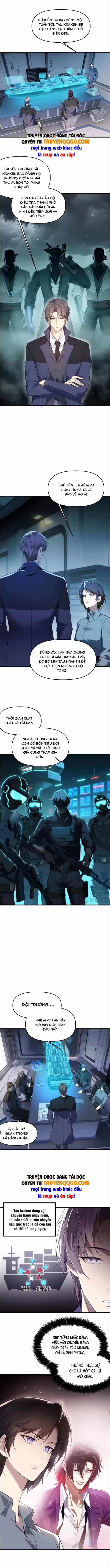 Sau Khi Xuyên Vào Thế Giới Trò Chơi Cyber, Ta Soán Ngôi Boss - Chương 41 - ảnh 2