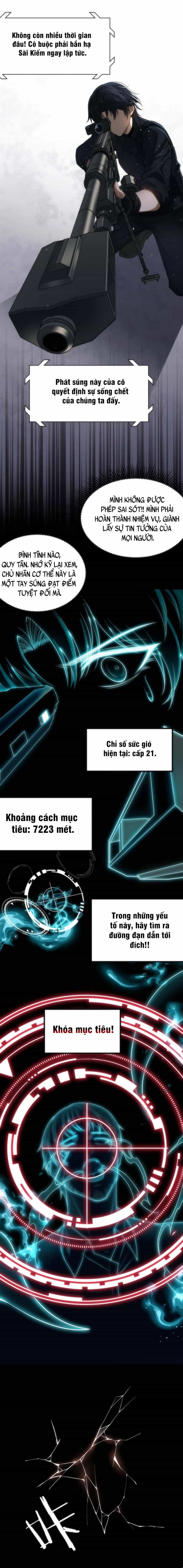 Sau Khi Xuyên Vào Thế Giới Trò Chơi Cyber, Ta Soán Ngôi Boss - Chương 5 - ảnh 12