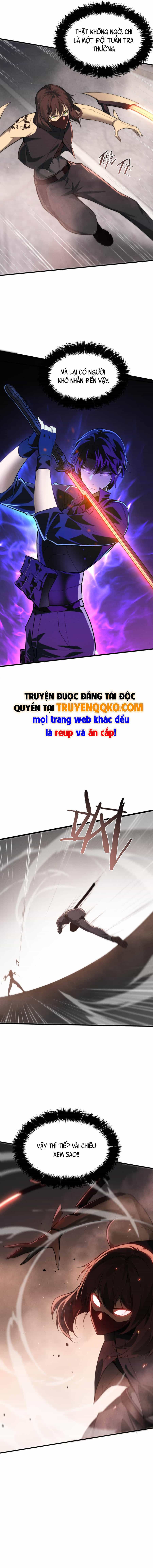 Sau Khi Xuyên Vào Thế Giới Trò Chơi Cyber, Ta Soán Ngôi Boss - Chương 55 - ảnh 4