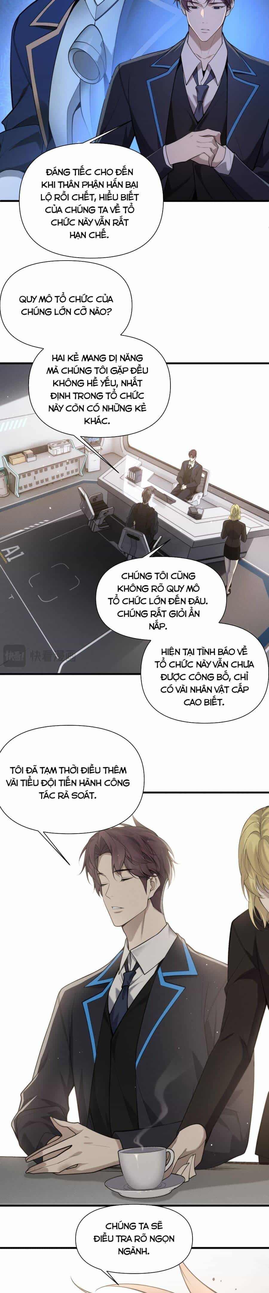 Sau Khi Xuyên Vào Thế Giới Trò Chơi Cyber, Ta Soán Ngôi Boss - Chương 56 - ảnh 4