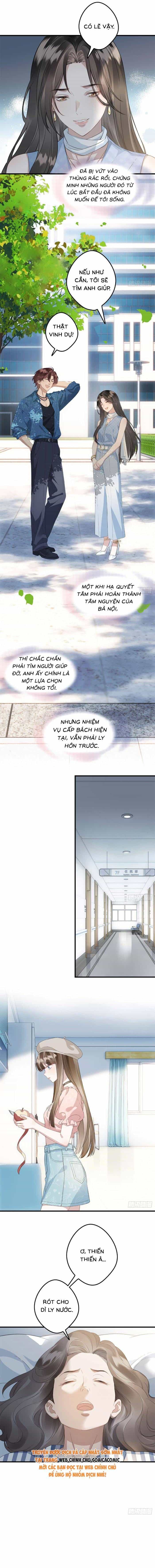 Sau Ly Hôn Chồng Cũ Cứ Muốn Trở Lại Làm Chính Thất - Chương 12 - ảnh 6