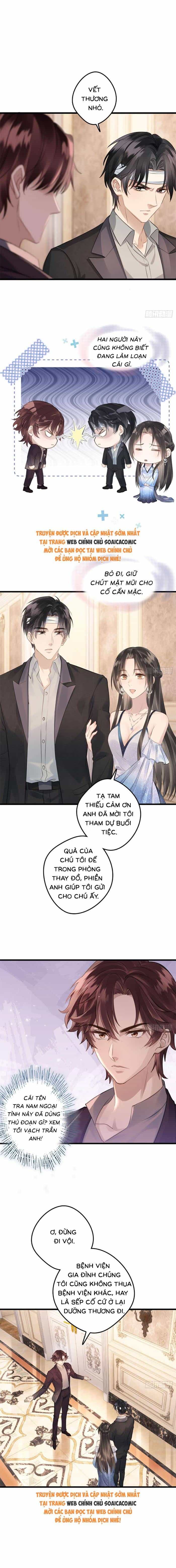 Sau Ly Hôn Chồng Cũ Cứ Muốn Trở Lại Làm Chính Thất - Chương 17 - ảnh 8