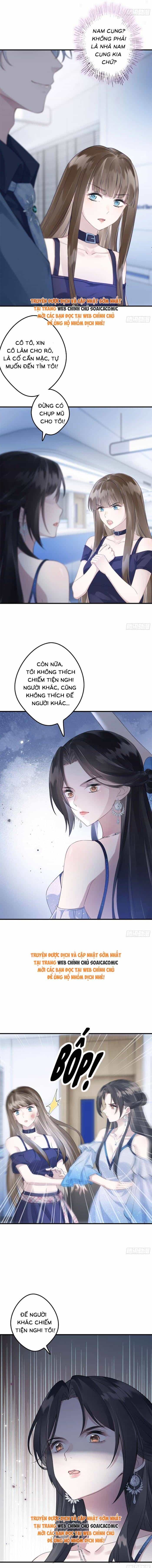Sau Ly Hôn Chồng Cũ Cứ Muốn Trở Lại Làm Chính Thất - Chương 19 - ảnh 6