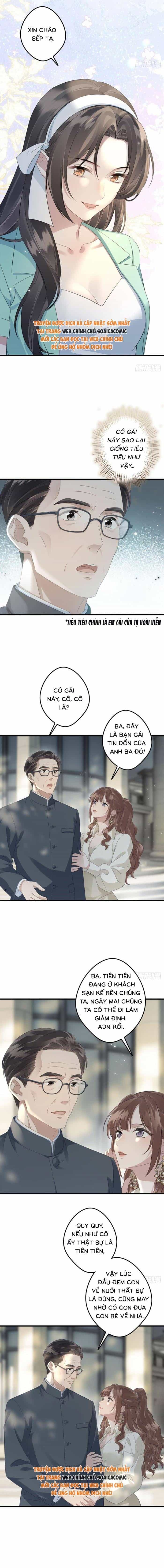 Sau Ly Hôn Chồng Cũ Cứ Muốn Trở Lại Làm Chính Thất - Chương 26 - ảnh 7