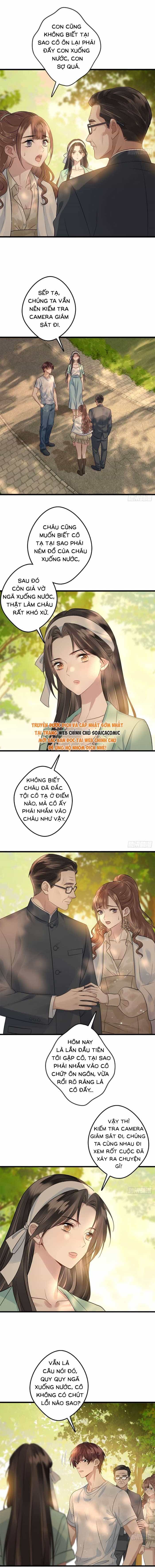 Sau Ly Hôn Chồng Cũ Cứ Muốn Trở Lại Làm Chính Thất - Chương 27 - ảnh 8