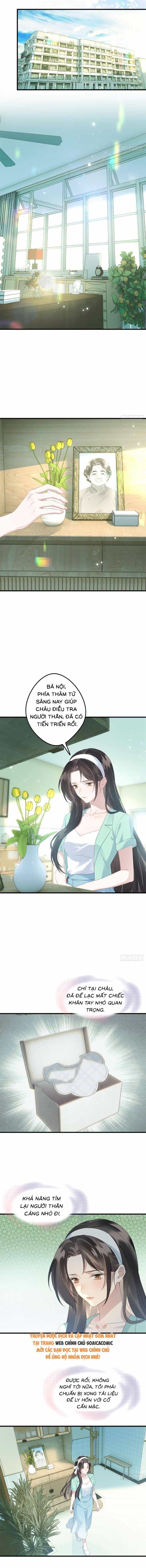 Sau Ly Hôn Chồng Cũ Cứ Muốn Trở Lại Làm Chính Thất - Chương 28 - ảnh 4