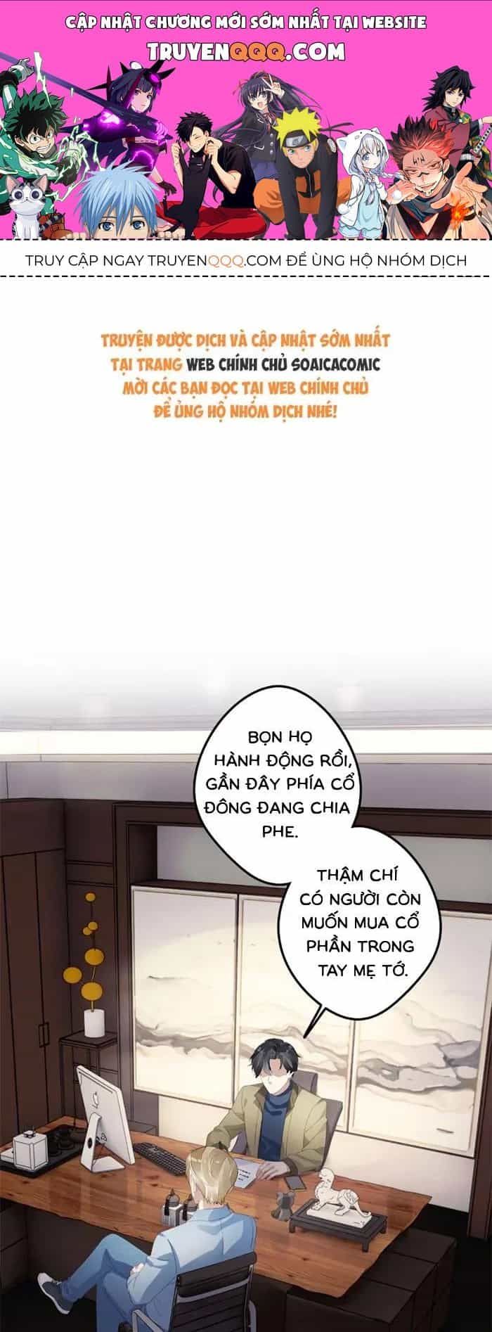 Sau Ly Hôn Chồng Cũ Cứ Muốn Trở Lại Làm Chính Thất - Chương 35 - ảnh 1