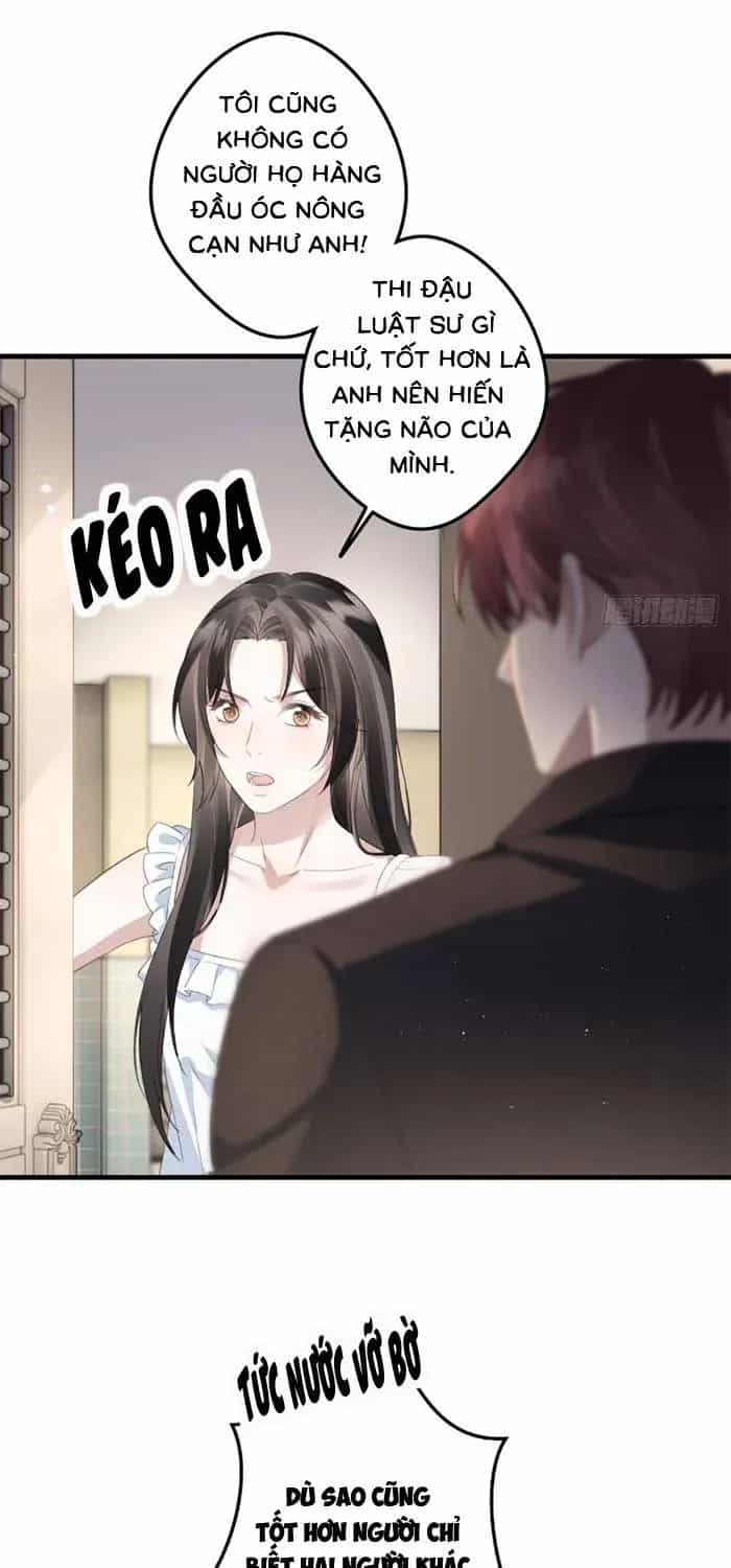 Sau Ly Hôn Chồng Cũ Cứ Muốn Trở Lại Làm Chính Thất - Chương 35 - ảnh 31