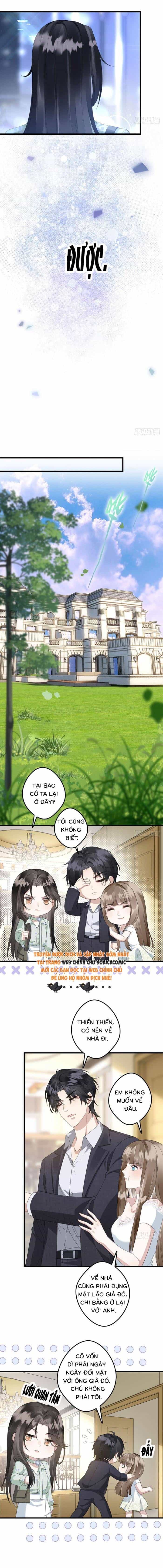 Sau Ly Hôn Chồng Cũ Cứ Muốn Trở Lại Làm Chính Thất - Chương 4 - ảnh 4