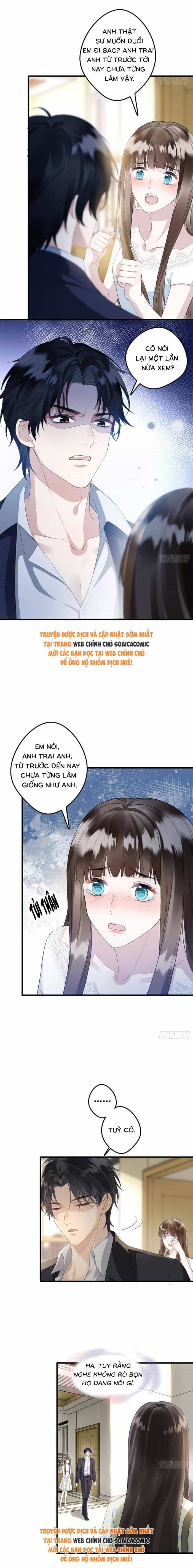 Sau Ly Hôn Chồng Cũ Cứ Muốn Trở Lại Làm Chính Thất - Chương 4 - ảnh 5