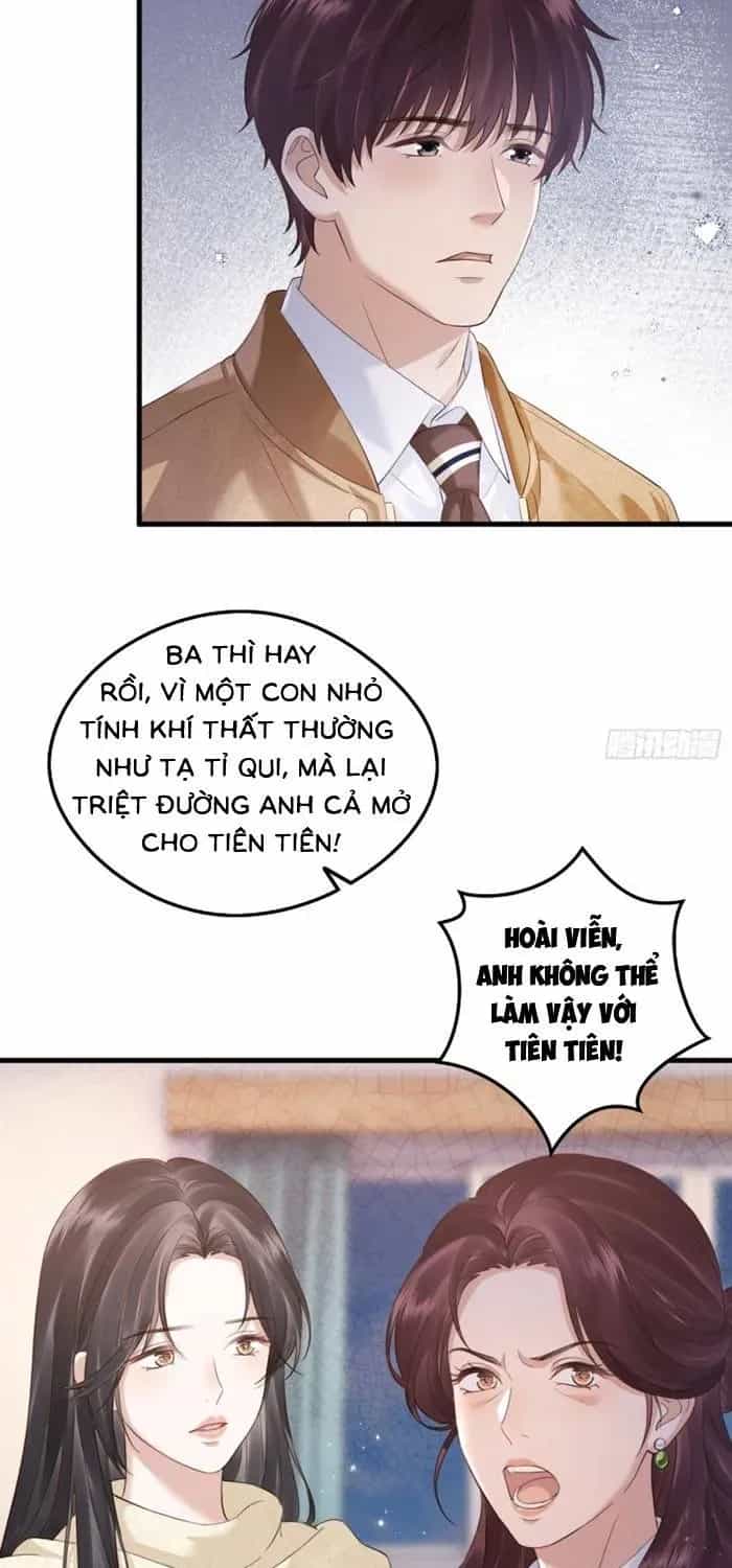 Sau Ly Hôn Chồng Cũ Cứ Muốn Trở Lại Làm Chính Thất - Chương 45 - ảnh 13