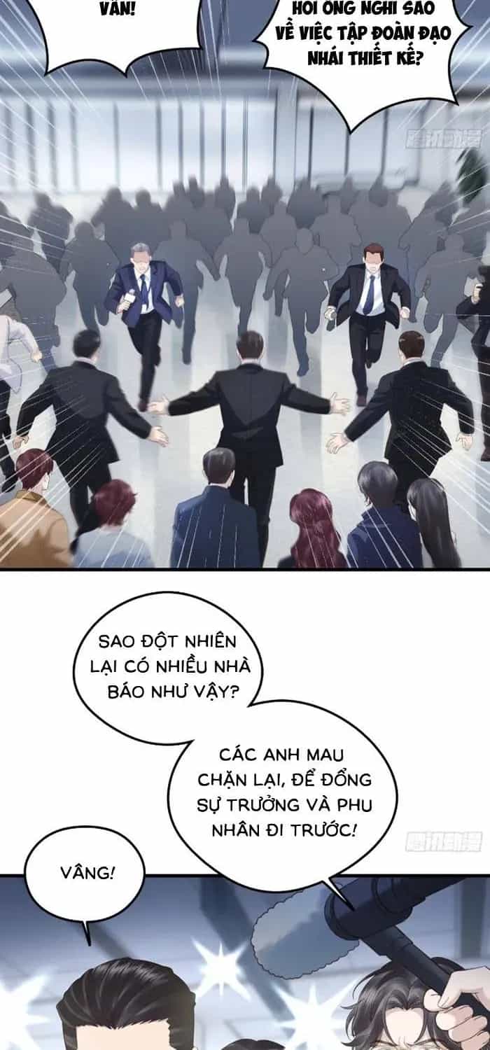 Sau Ly Hôn Chồng Cũ Cứ Muốn Trở Lại Làm Chính Thất - Chương 45 - ảnh 27