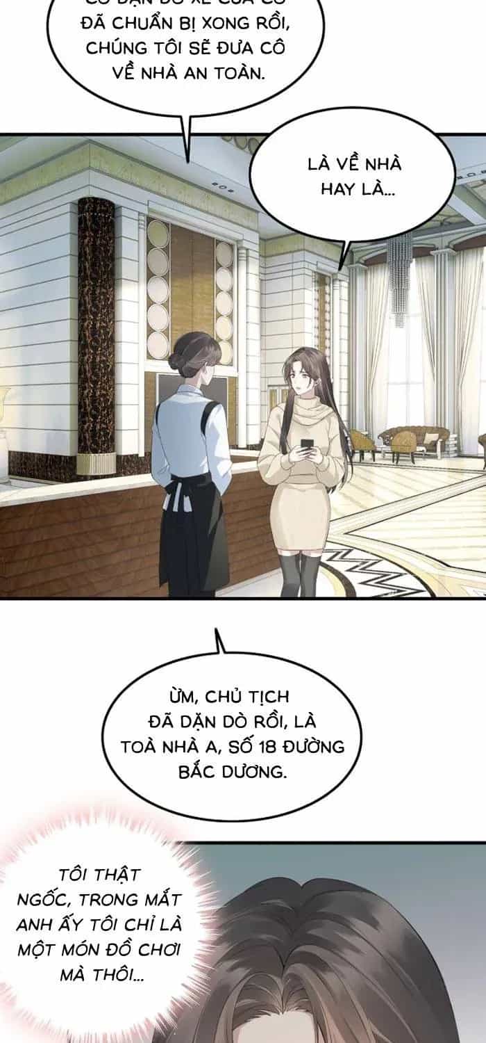 Sau Ly Hôn Chồng Cũ Cứ Muốn Trở Lại Làm Chính Thất - Chương 47 - ảnh 19