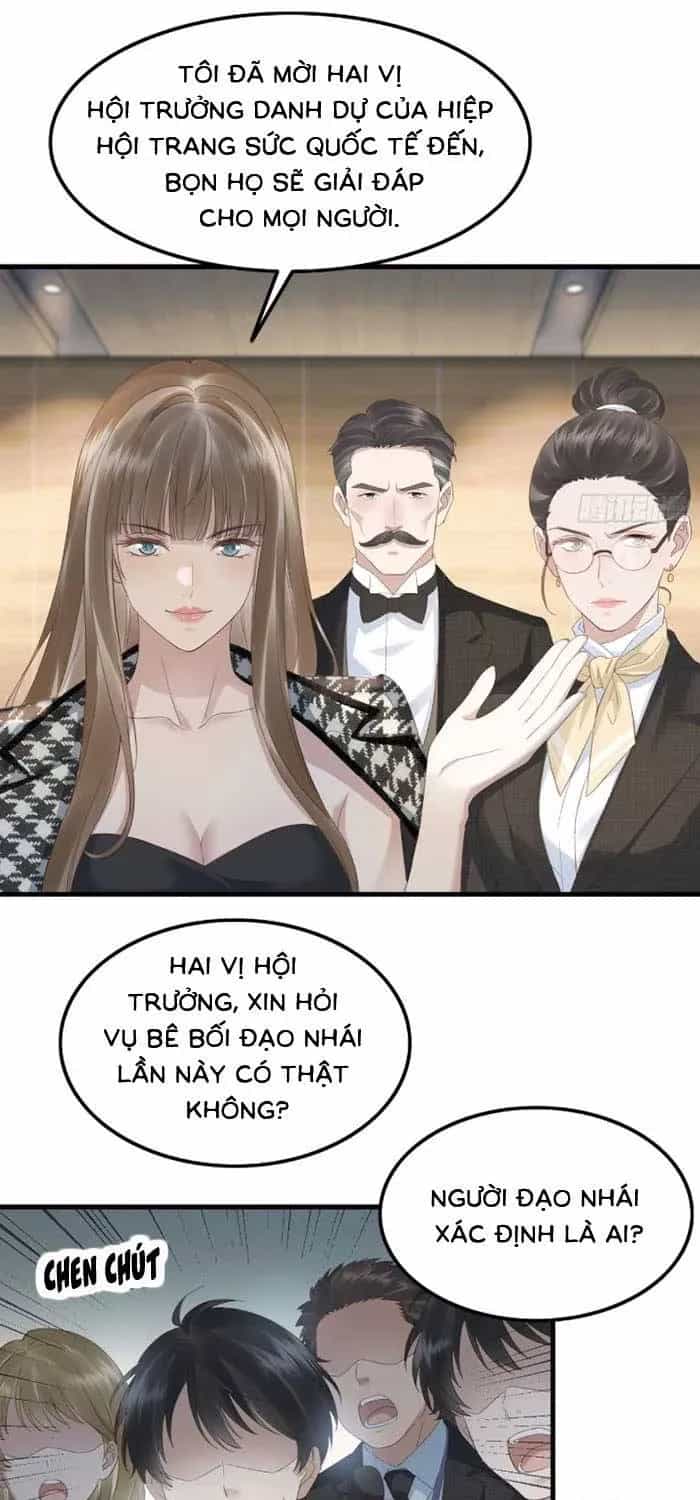 Sau Ly Hôn Chồng Cũ Cứ Muốn Trở Lại Làm Chính Thất - Chương 49 - ảnh 3