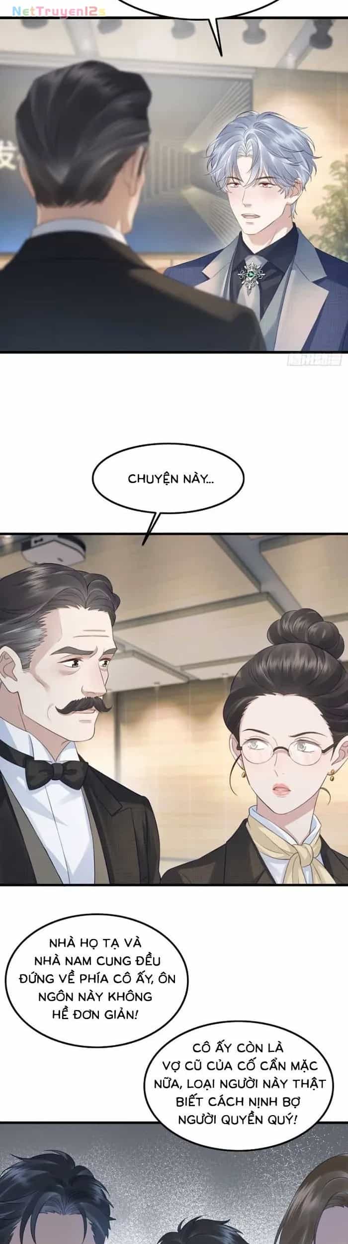 Sau Ly Hôn Chồng Cũ Cứ Muốn Trở Lại Làm Chính Thất - Chương 50 - ảnh 11