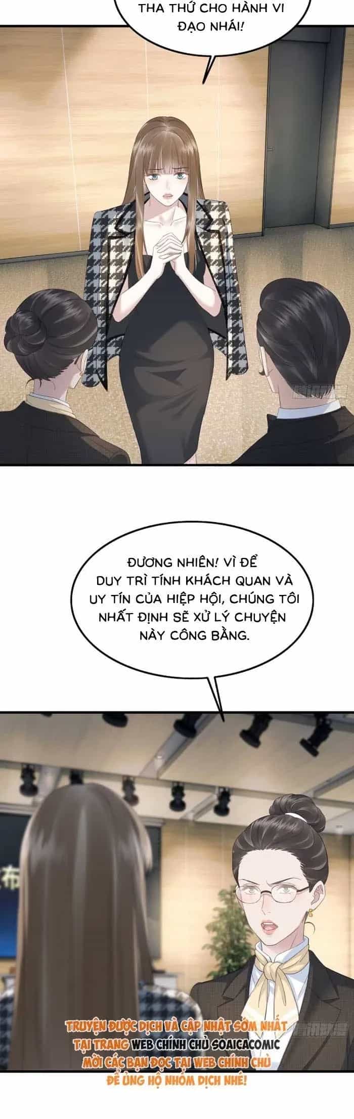 Sau Ly Hôn Chồng Cũ Cứ Muốn Trở Lại Làm Chính Thất - Chương 50 - ảnh 15