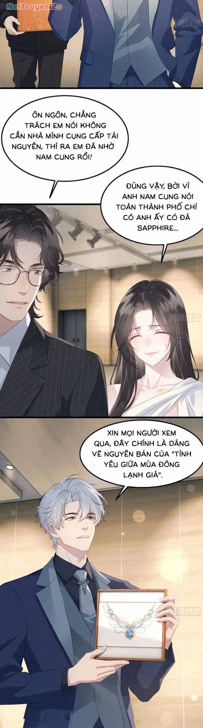 Sau Ly Hôn Chồng Cũ Cứ Muốn Trở Lại Làm Chính Thất - Chương 50 - ảnh 30