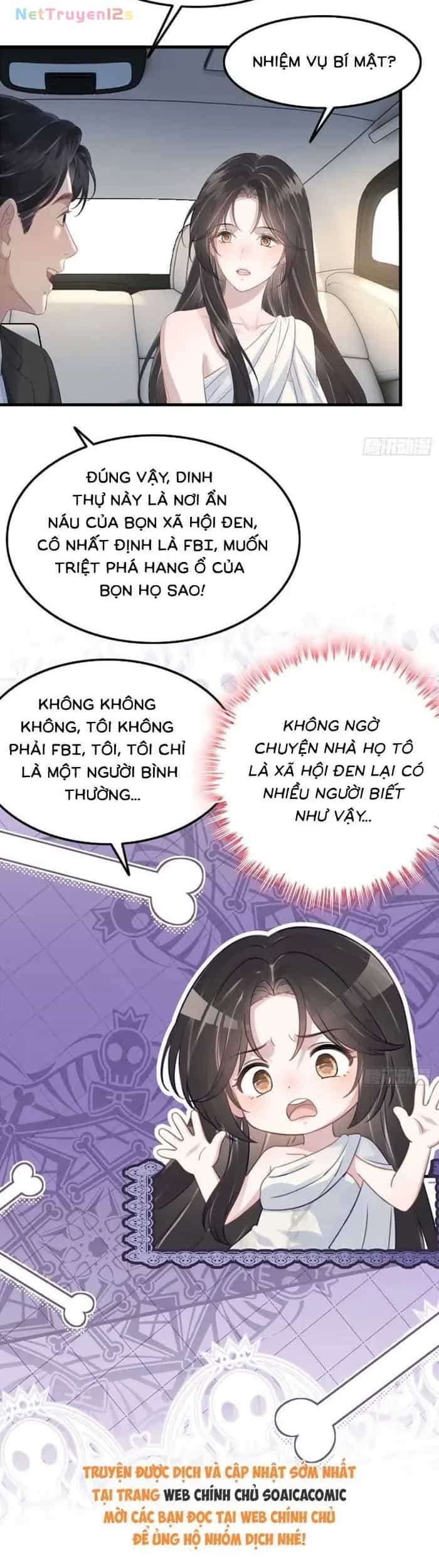 Sau Ly Hôn Chồng Cũ Cứ Muốn Trở Lại Làm Chính Thất - Chương 53 - ảnh 13