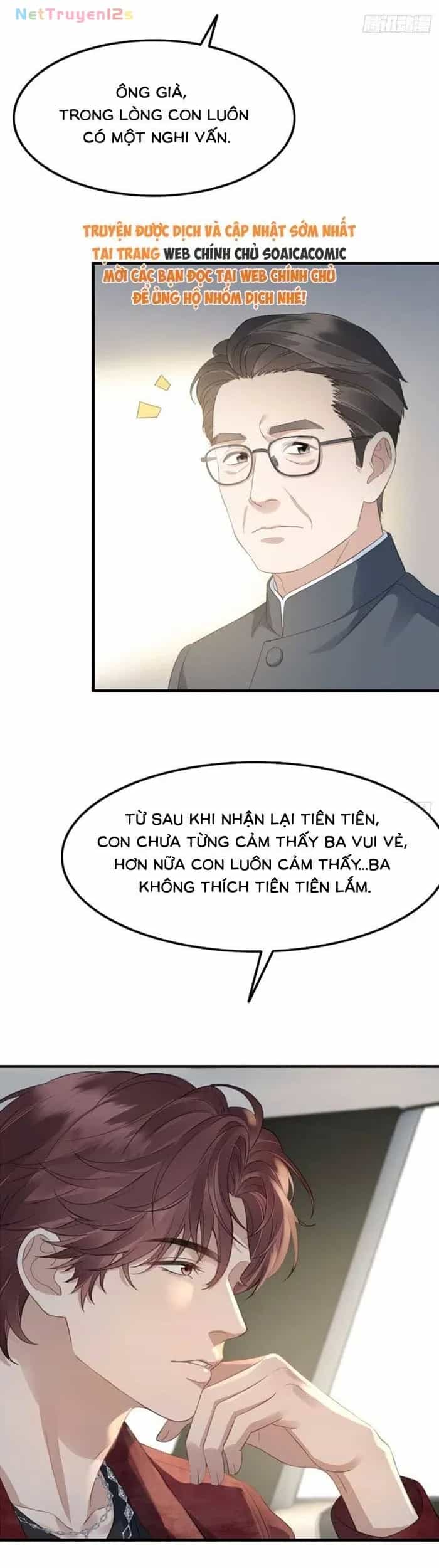 Sau Ly Hôn Chồng Cũ Cứ Muốn Trở Lại Làm Chính Thất - Chương 53 - ảnh 2