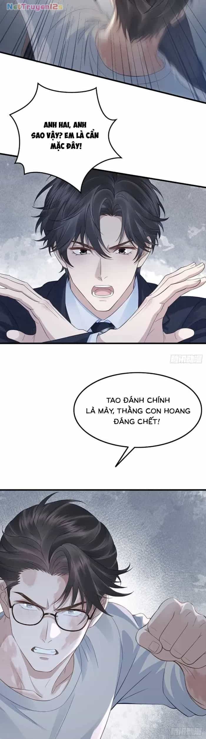 Sau Ly Hôn Chồng Cũ Cứ Muốn Trở Lại Làm Chính Thất - Chương 53 - ảnh 25
