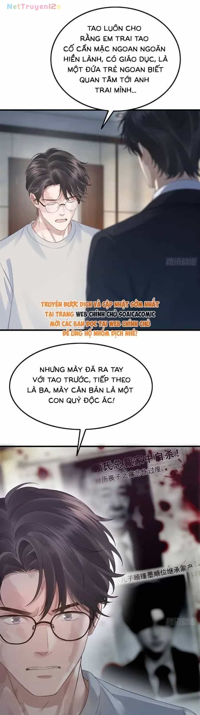 Sau Ly Hôn Chồng Cũ Cứ Muốn Trở Lại Làm Chính Thất - Chương 54 - ảnh 31