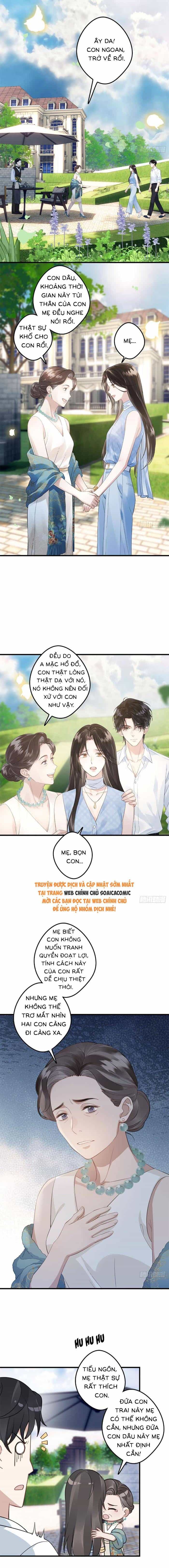 Sau Ly Hôn Chồng Cũ Cứ Muốn Trở Lại Làm Chính Thất - Chương 9 - ảnh 7
